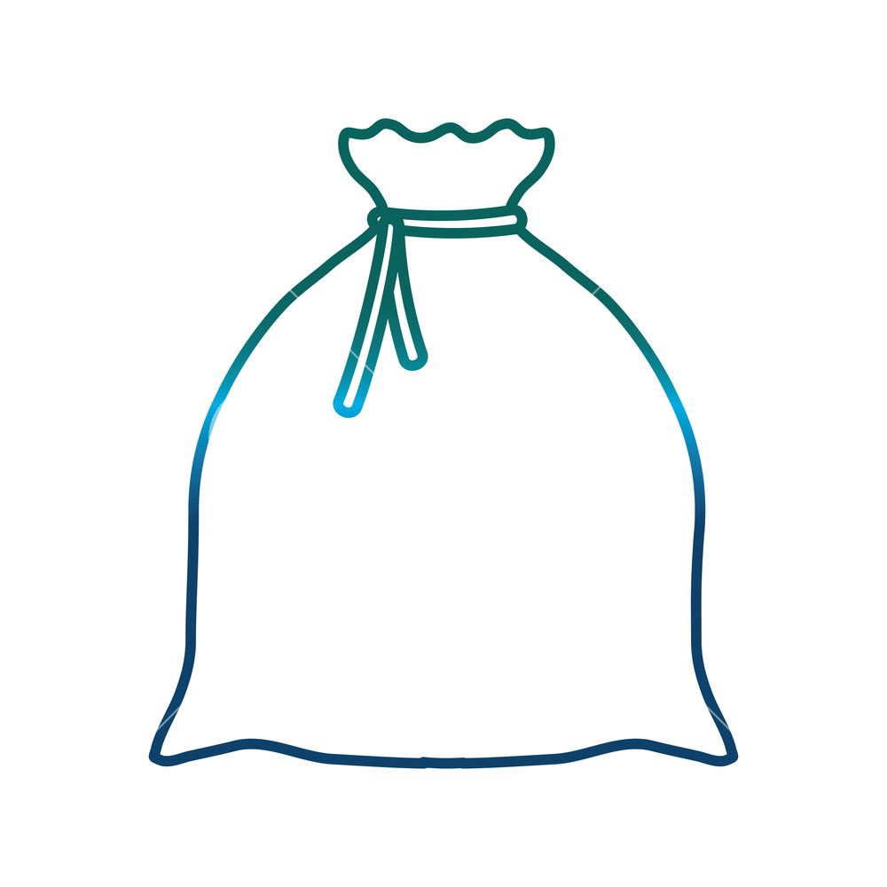 1000x1000 Money Sack Icon Over White Background Vector Illustration Royalty
