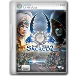 256x256 Sacred Icon Download Pc Games Icons Iconspedia