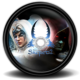256x256 Sacred Finalcover New Icon Mega Games Pack Iconset Exhumed