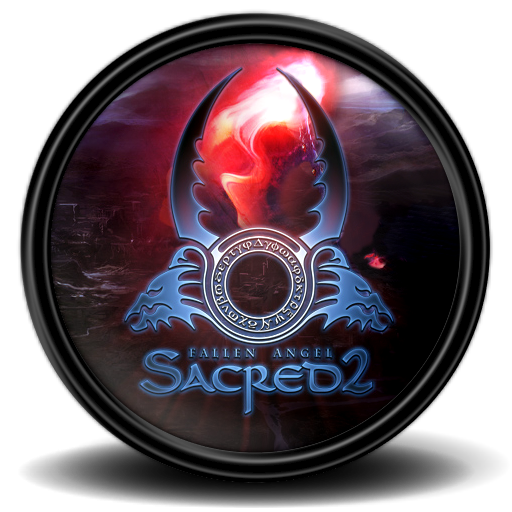 512x512 Sacred New Shadow Icon Mega Games Pack Iconset Exhumed