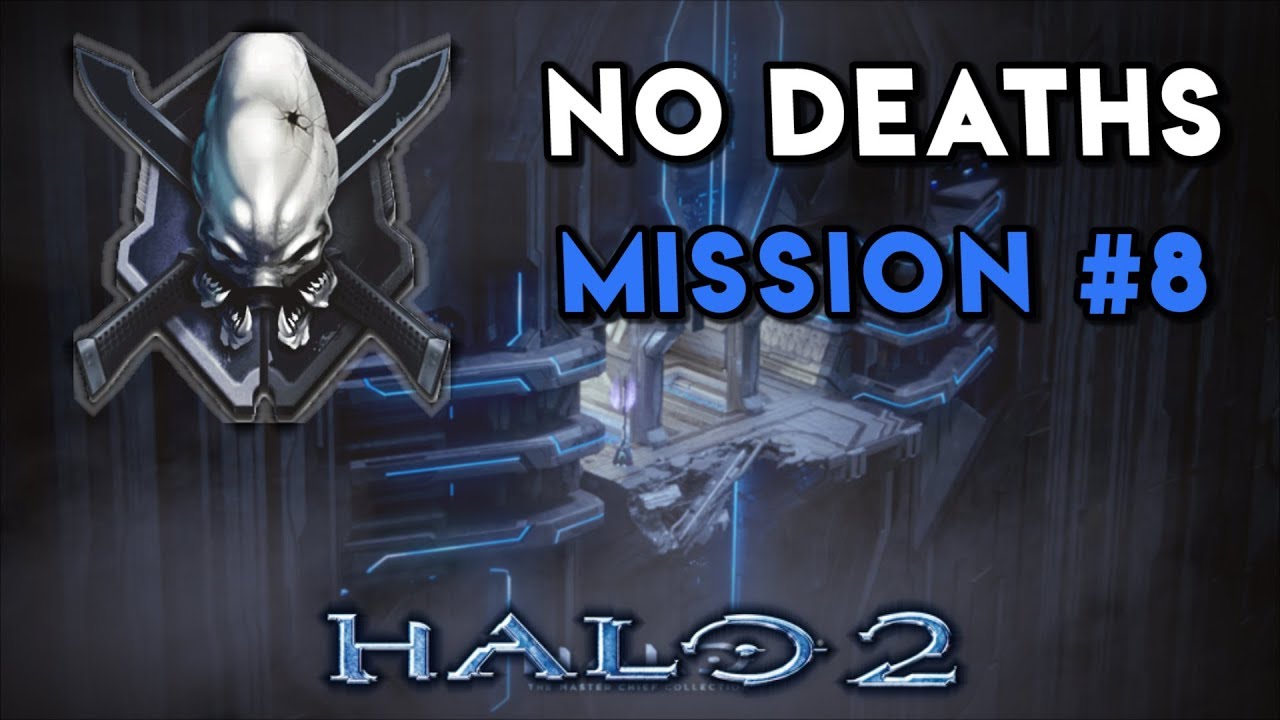1280x720 Halo Legendary No Deaths Walkthrough Mission