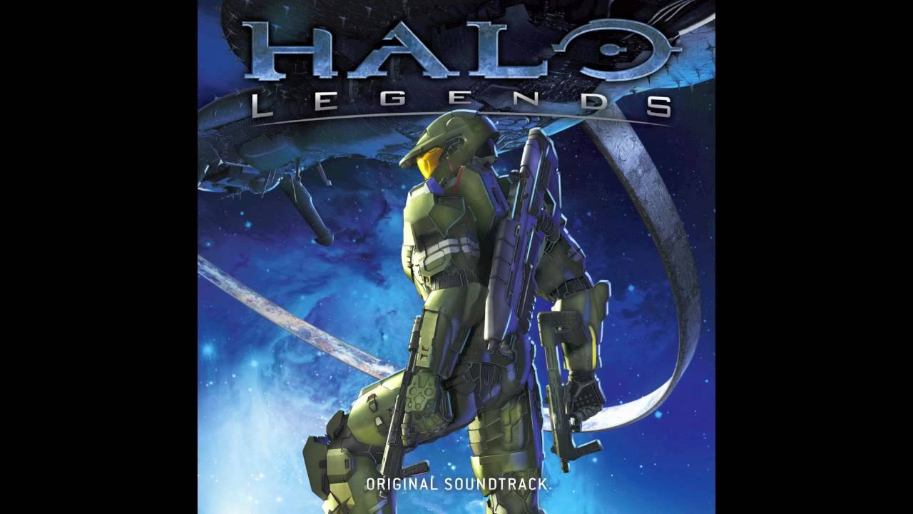 1280x720 Halo Legends Ost