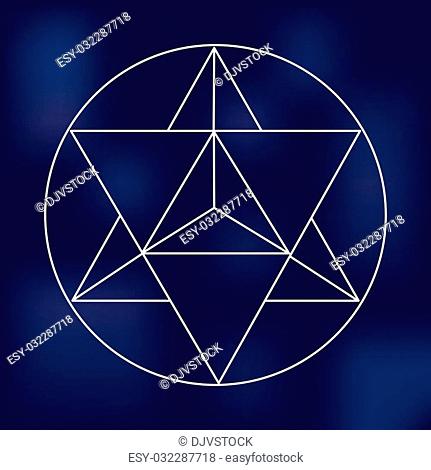 431x470 Magic And Sacred Geometry Stock Photos And Images Age Fotostock