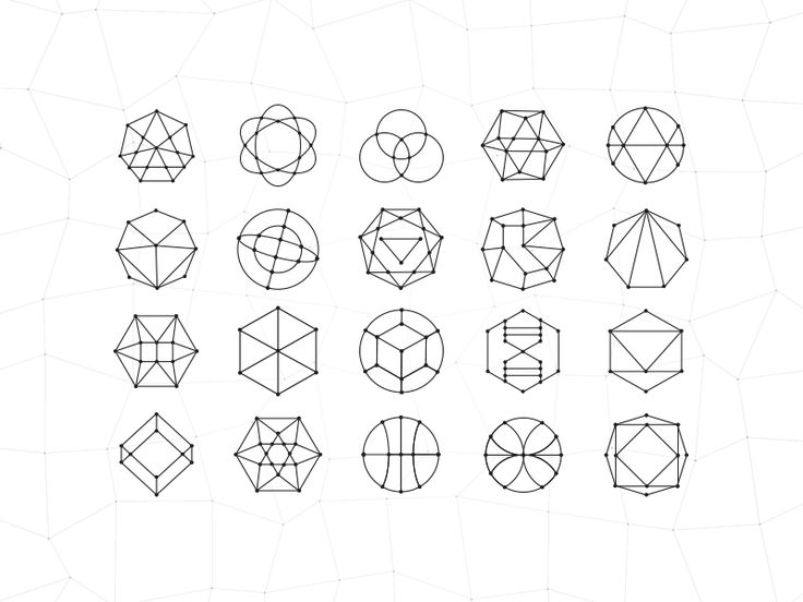 736x552 Polycons Sevilla, Geometry And Sacred Geometry