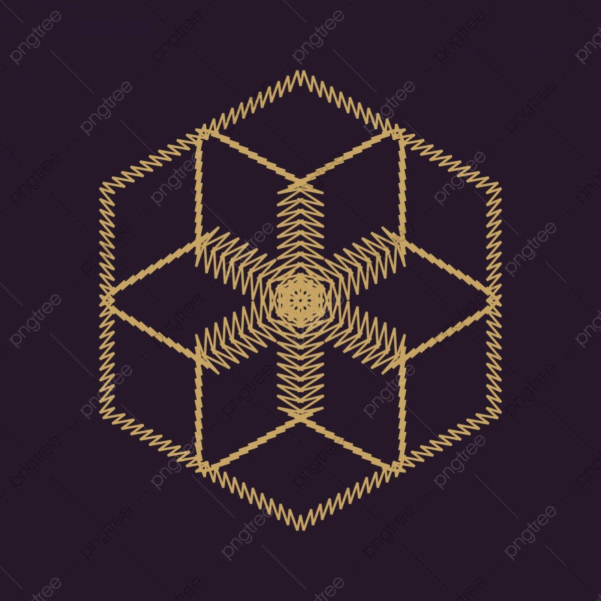 1200x1200 Sacred Ancient Geometry Mandala Abstract Vector Illustration