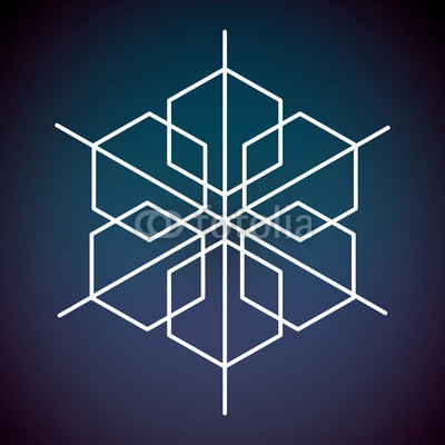 400x400 White Shape Design Represented