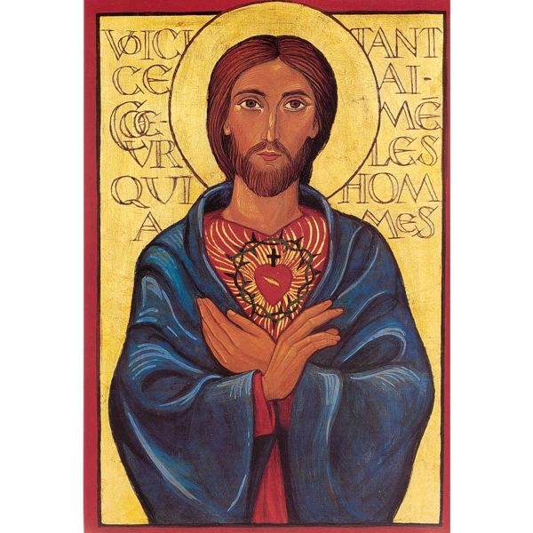 600x600 Prayers To The Sacred Heart Of Jesus Communio