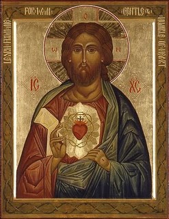 247x320 Sacred Heart Of Jesus Icon Thumb Mystery Of Existence