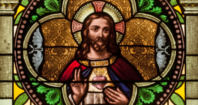 Sacred Heart Of Jesus Icon at Vectorified.com | Collection of Sacred ...