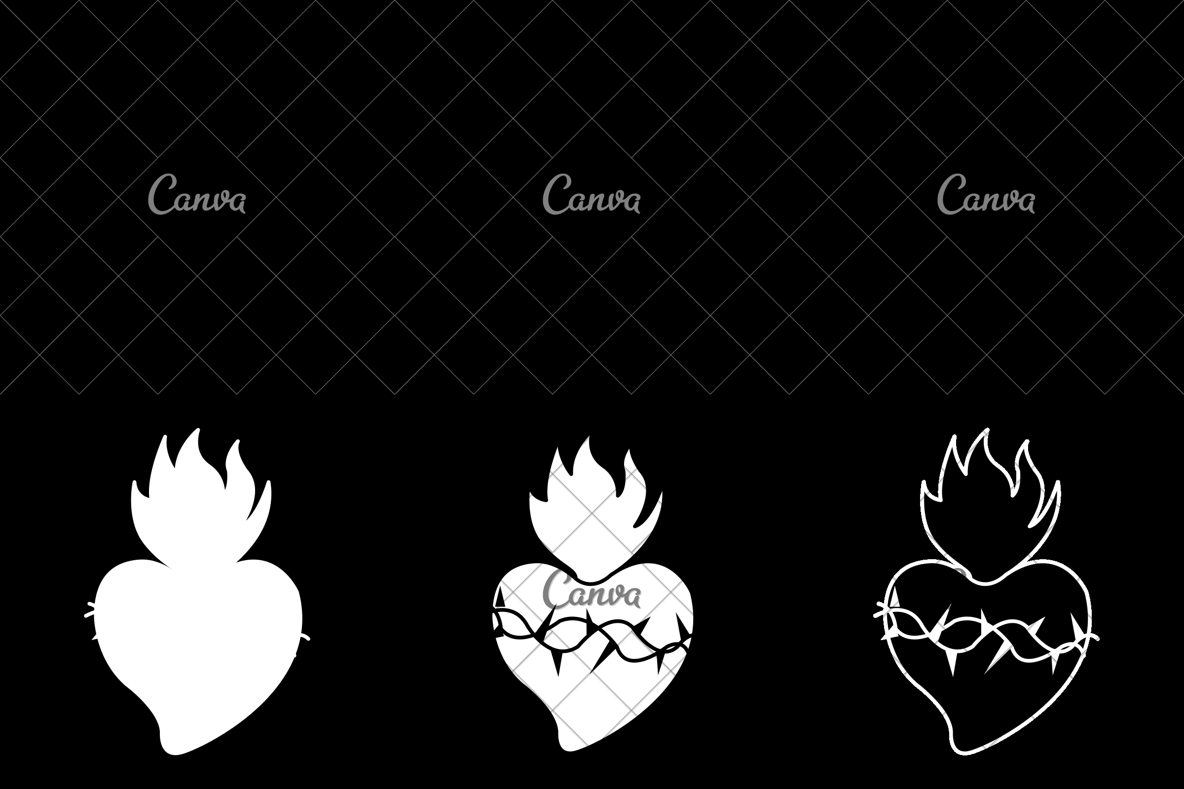 2400x1600 Jesus Christ Sacred Heart Icon Image