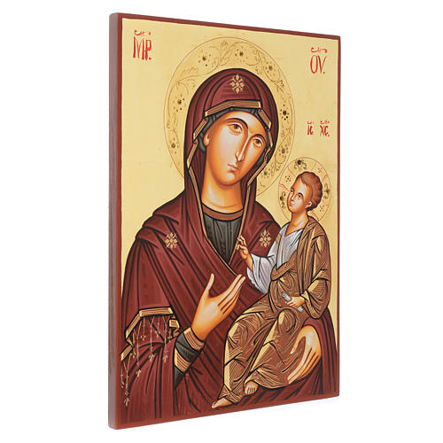 500x500 Romanian Sacred Icon Virgin Hodegetria Cm Online Sales