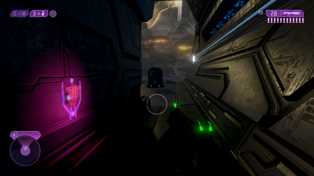 1280x720 Sacred Icon