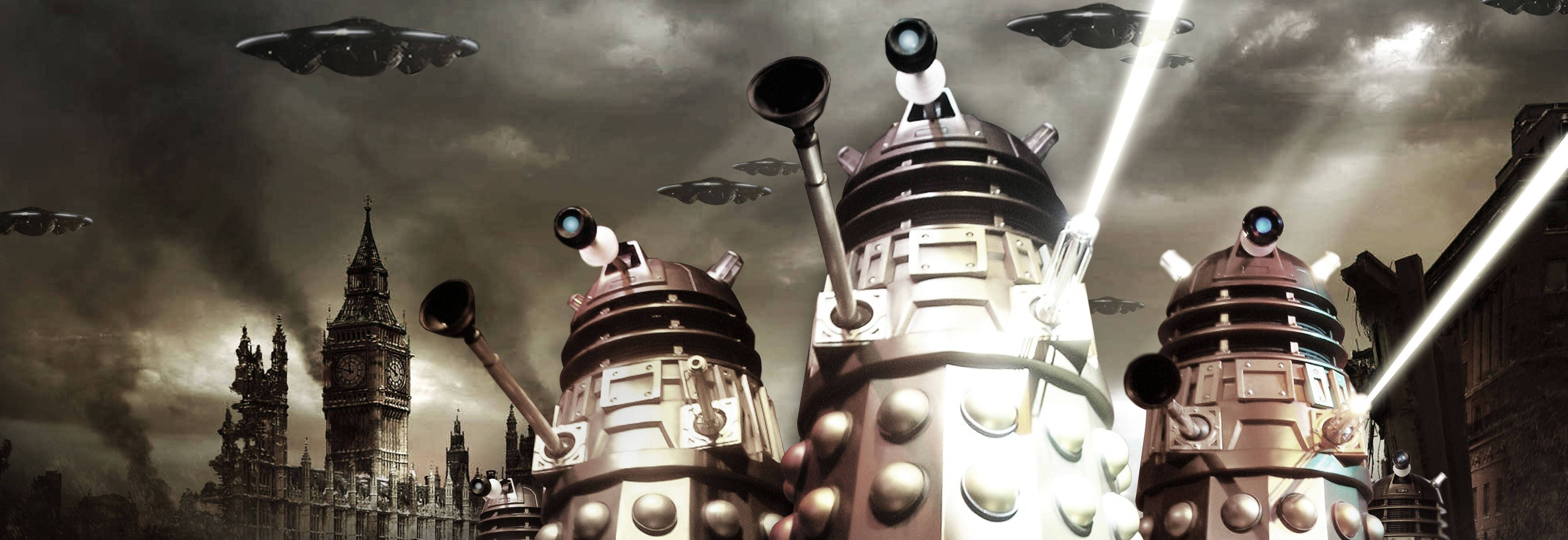 4850x1671 Sacred Icon Halo, Doctor Who, Star Wars, Star Trek And More!