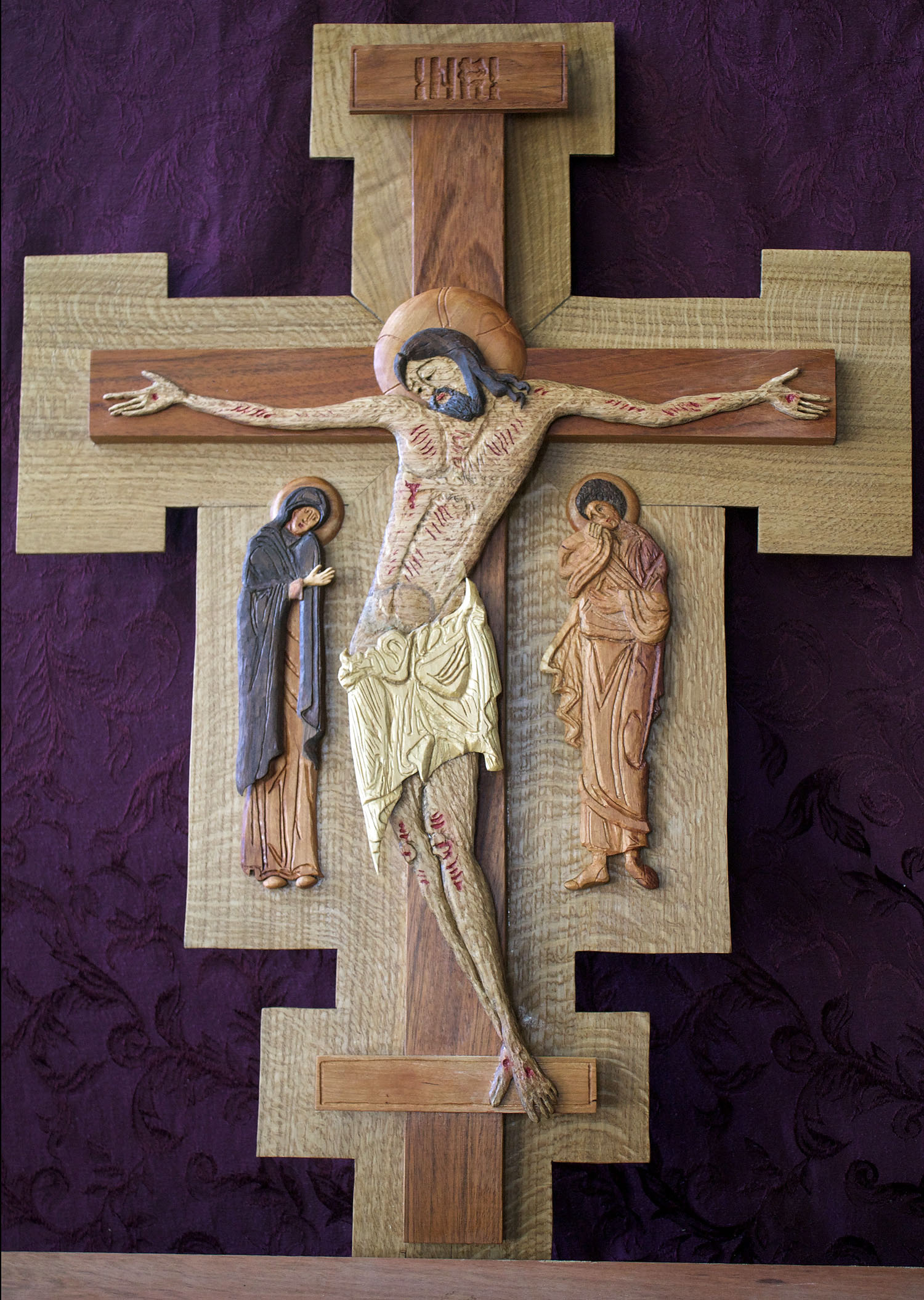 Sacred Icon Teton Craft Works, Llc 1500x2110 Sacred Icon Teton Craft Works, Llc