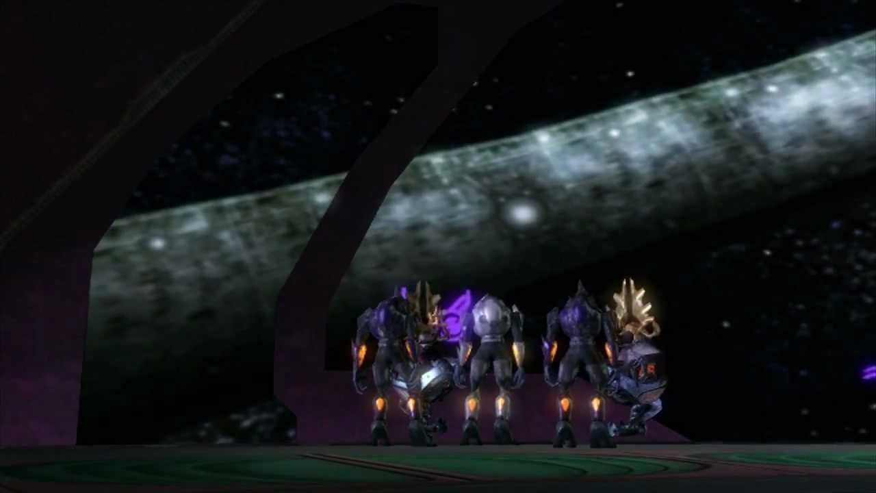 1280x720 Tyrant's Halo Legendary Walkthrough