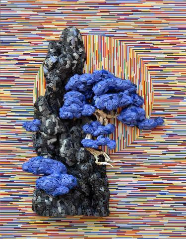 375x480 Beyond Real Artificial Landscape Sacred Icon Sculpture