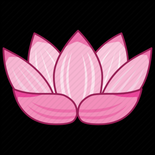 496x496 Buddhism, Hinduism, India, Jainism, Lotus, Padma, Sacred Icon