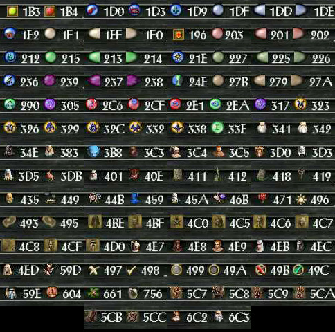 484x480 Game Basics Name Icons Colors