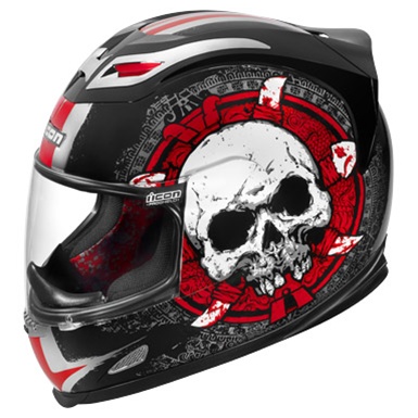 385x385 Icon Airframe Sacrifice Helmet