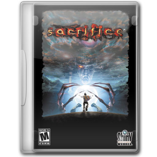 512x512 Sacrifice Icon