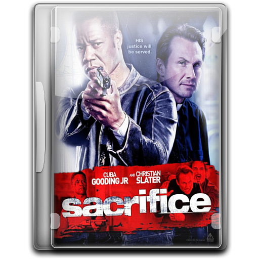 512x512 Sacrifice Icon English Movies Iconset Danzakuduro