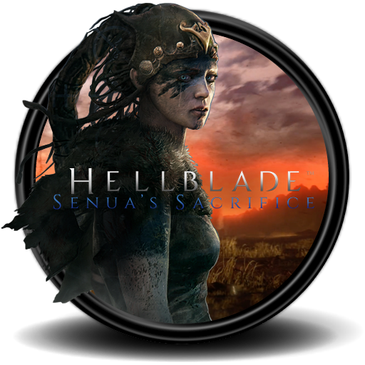 Hellblade Senua's Sacrifice Icon 512x512 Hellblade Senua's Sacrifice Icon