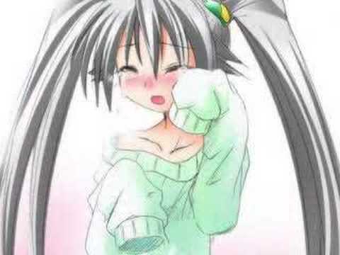 480x360 Sad Anime Girl Icon