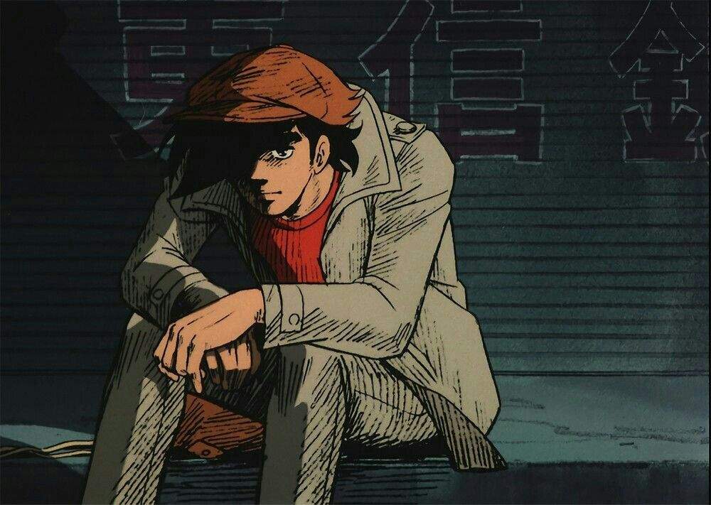 1000x711 A True Icon Of Japanese Popular Culture Ashita No Joe