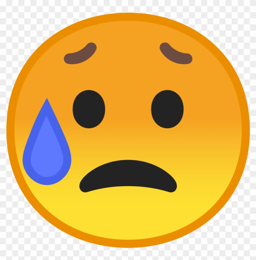 Sad Face Icon