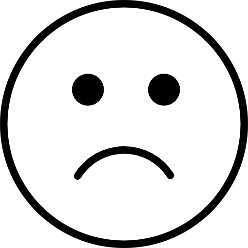 512x512 Sad Icons Free Download