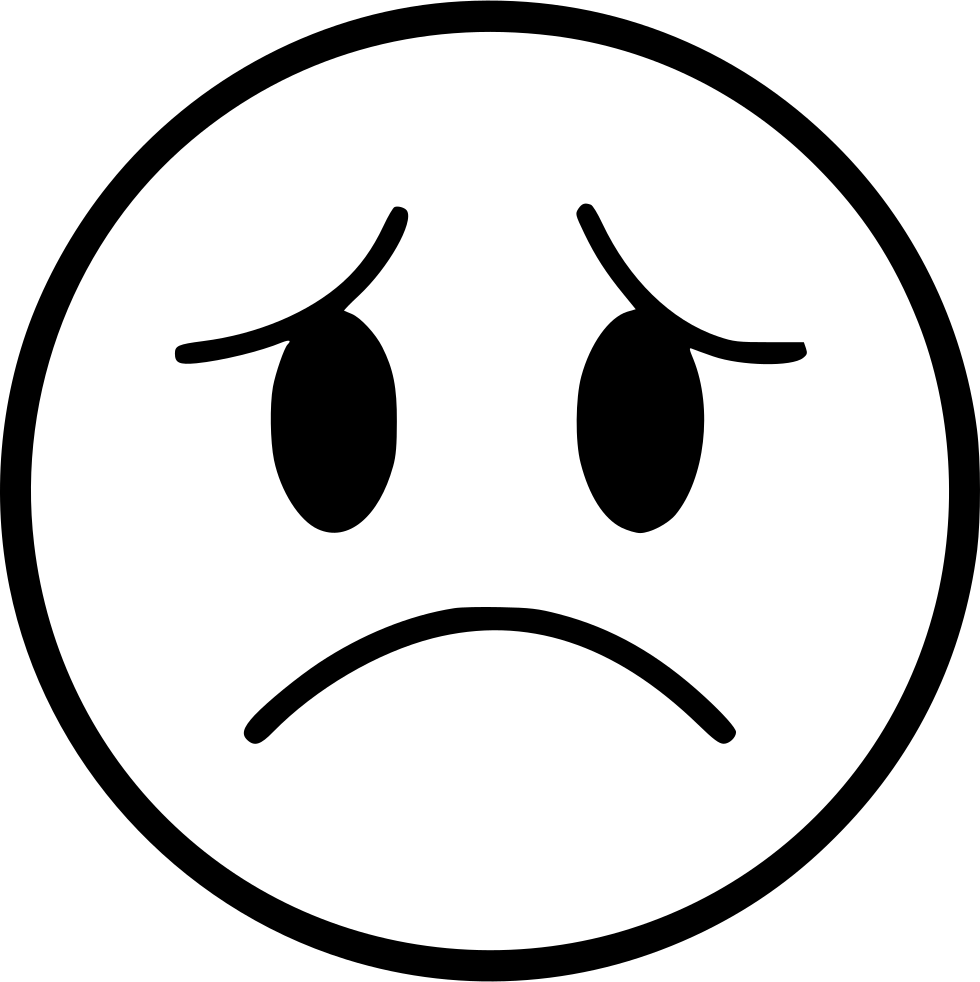 980x982 Sad Png Icon Free Download
