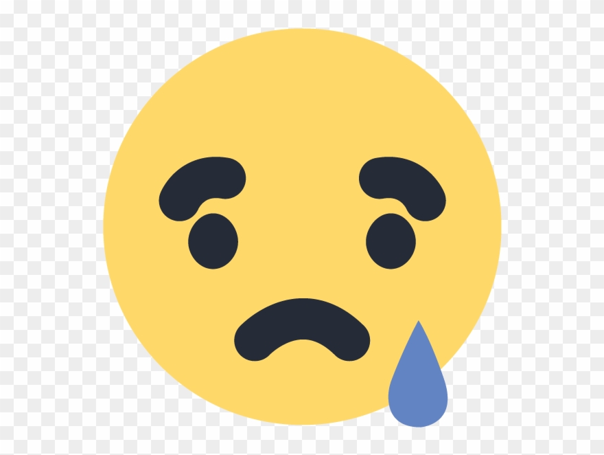 880x662 Facebook Sad Emoji Emoticon Icon Vector Logo