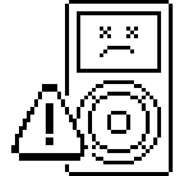 Sad Mac Icon