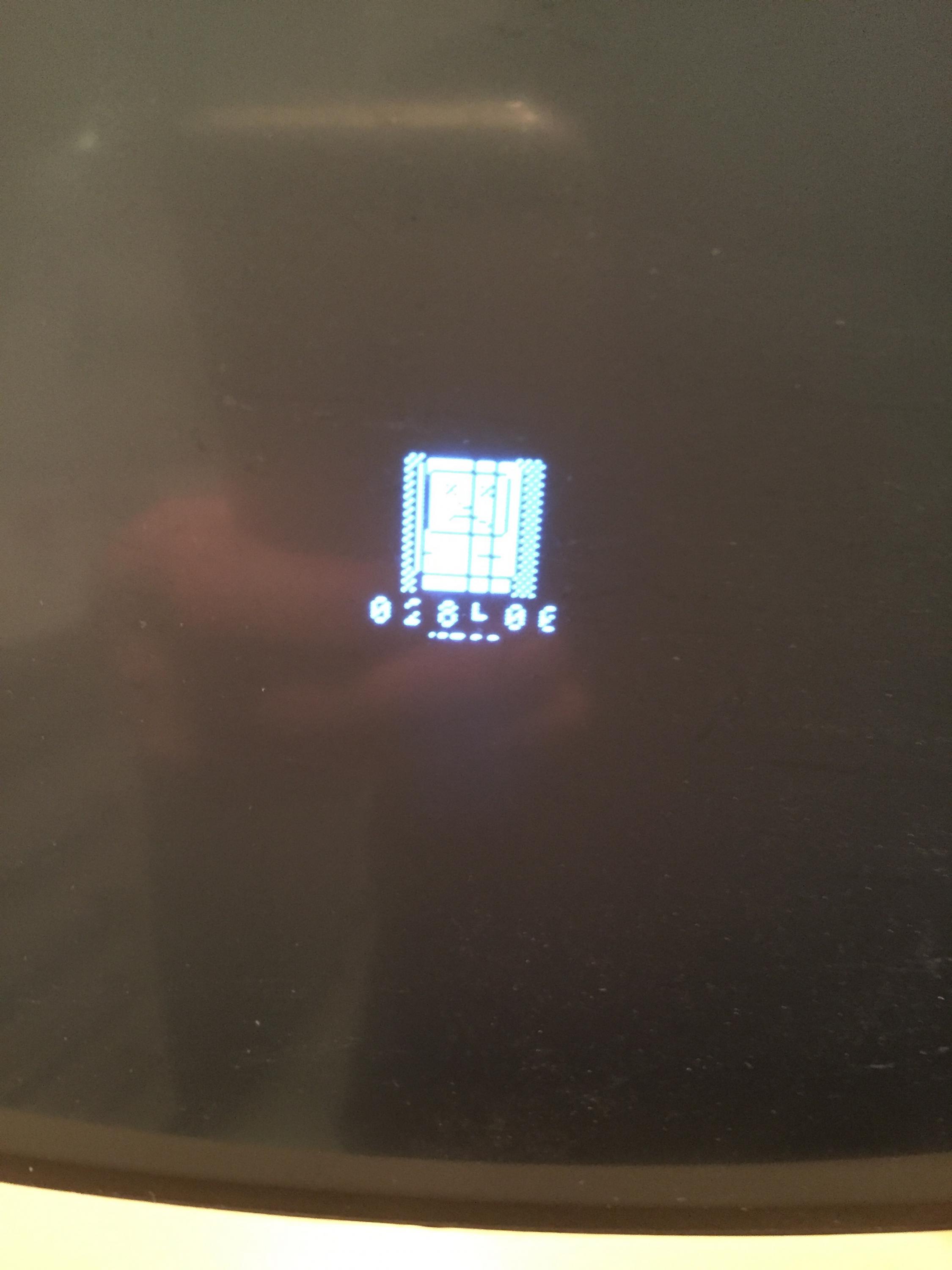 2250x3000 Macintosh Sad Icon Error Codes