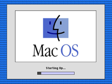 220x165 Macintosh Startup