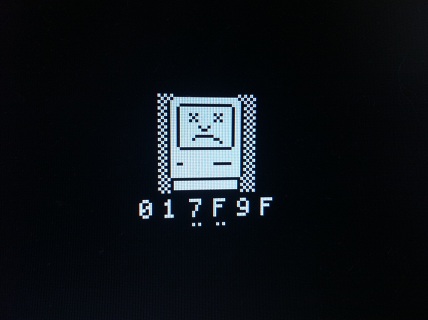 428x320 Sad Mac Big Mess O' Wires