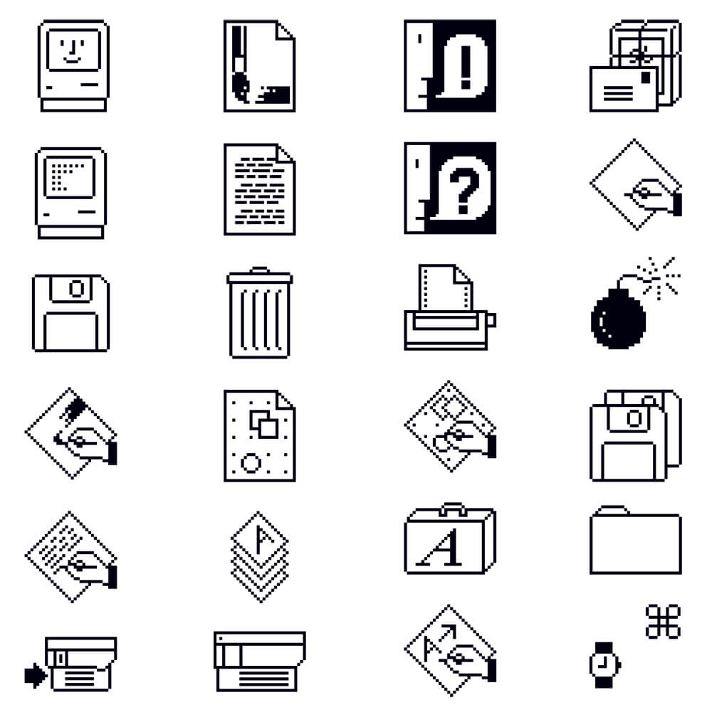 1000x1015 Susan Kare On Icon Design