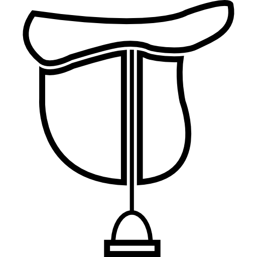 512x512 Horse Saddle Icons Free Download