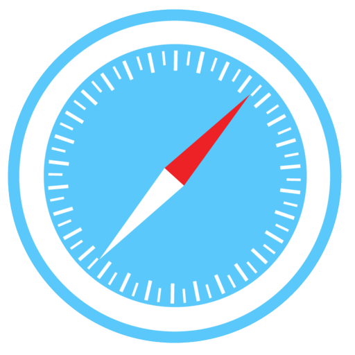 512x512 Safari Icon