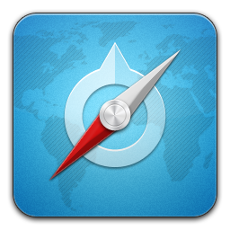 256x256 Safari App Icon Download Icrea Icons Iconspedia