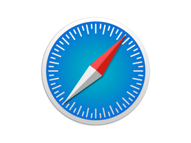 800x600 Yosemite Safari's Icon Sketch Freebie