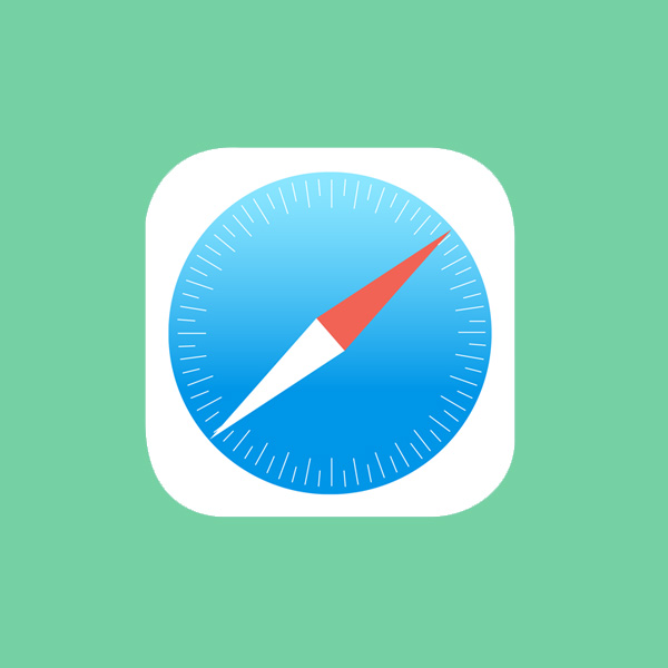 600x600 Ios Safari App's Icon