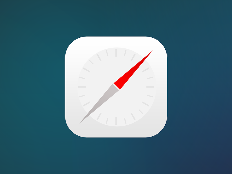800x600 Ios Safari Icon