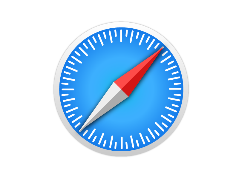 800x600 Safari Icon Vector