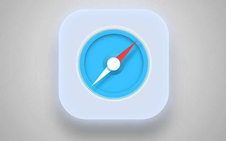 720x450 Best Safari Browser Icon Freebies For Designers