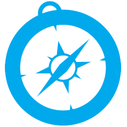 256x256 Browser Safari Alt Icon