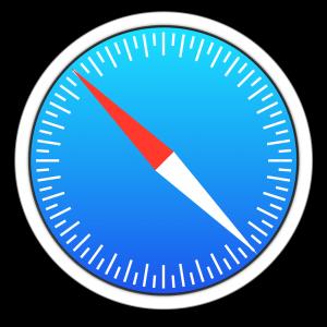 300x300 Compass Flat Icon Color Safari Browser Catchsplace