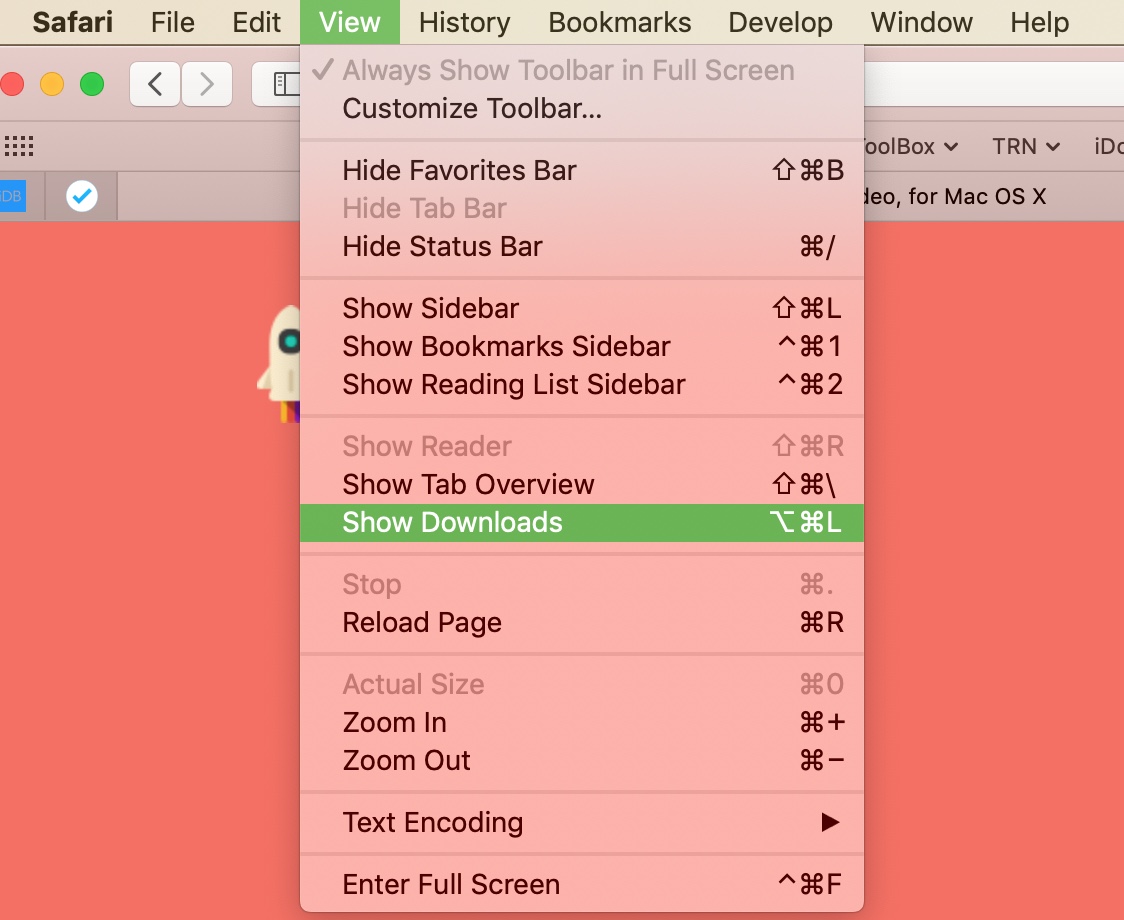 1124x920 How To Manage And Remove Download Items In Safari For Mac