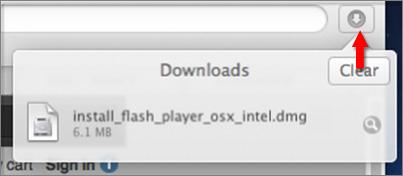 403x176 Adobe Flash Player On Mac Lion With Safari