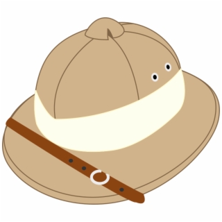 Safari Hat Icon